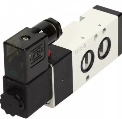 válvula solenoide Namur da Airtac